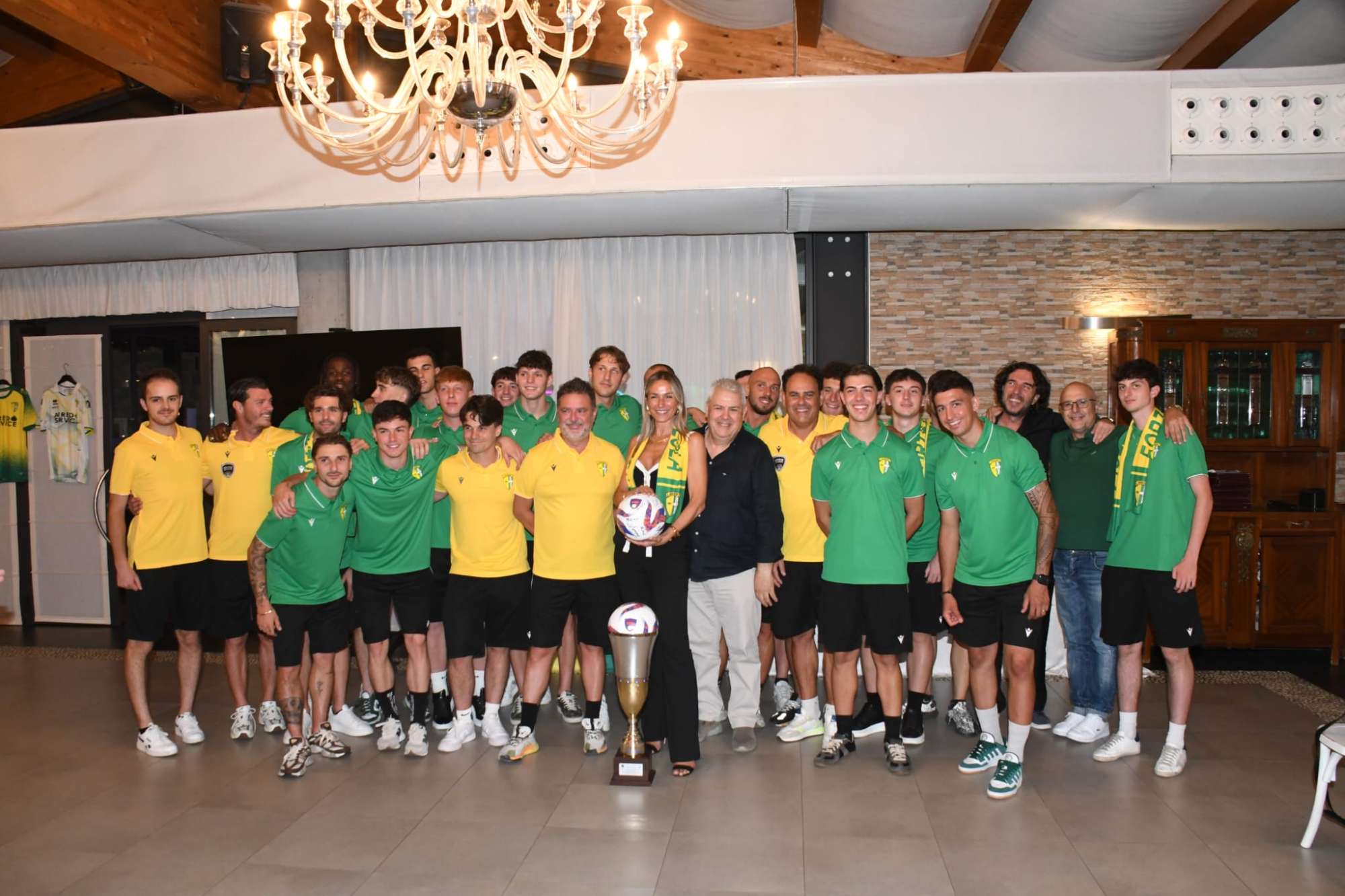 Presentazione Prima Squadra Stagione 2026/2027