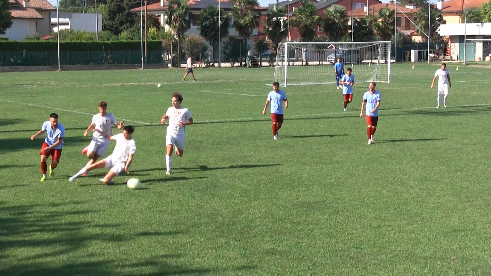 HIGHLIGHTS: AMICHEVOLE ACADEMY PLATEOLA - ALBIGNASEGO