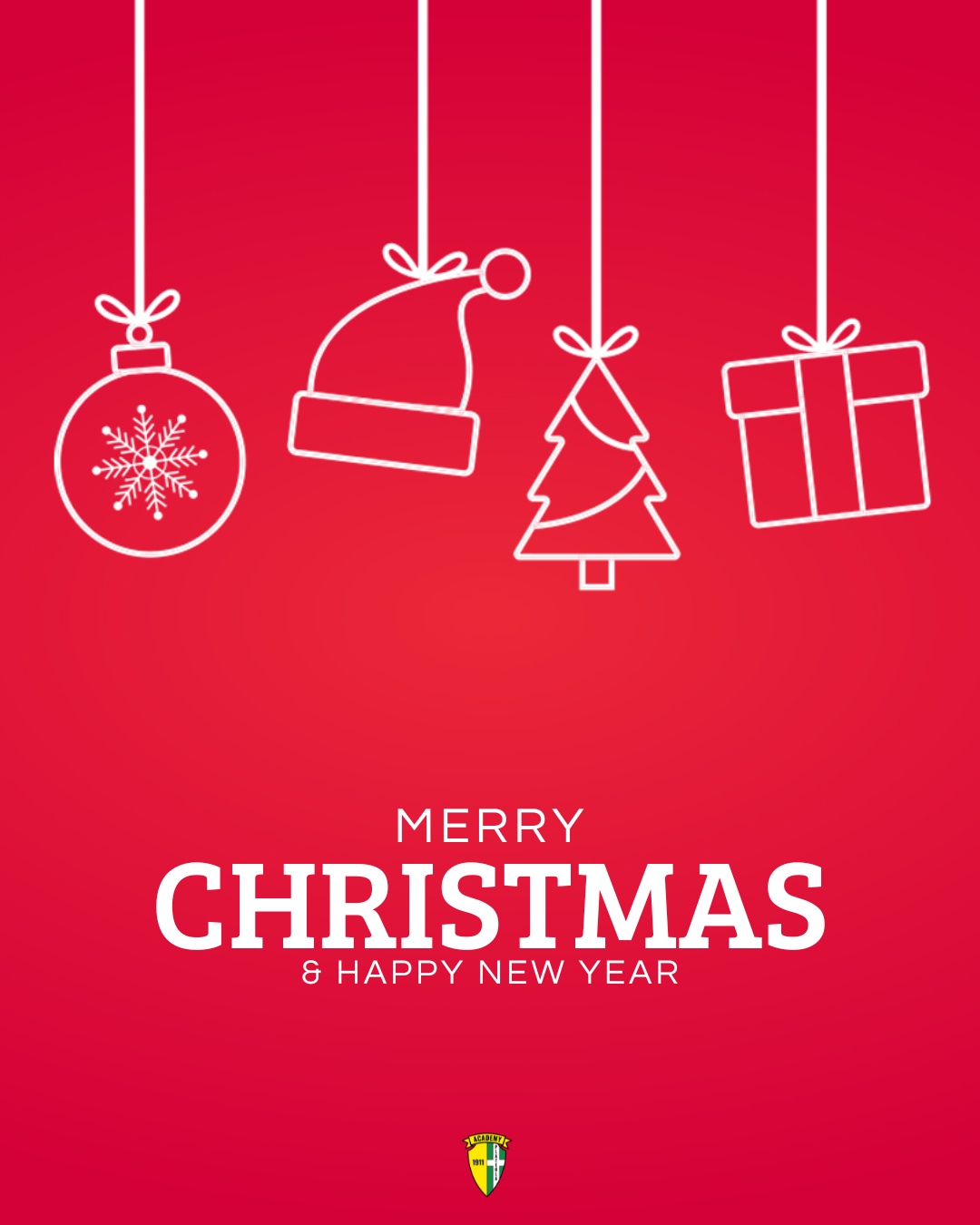 Buon Natale e Felice Anno Nuovo 🎄❤️