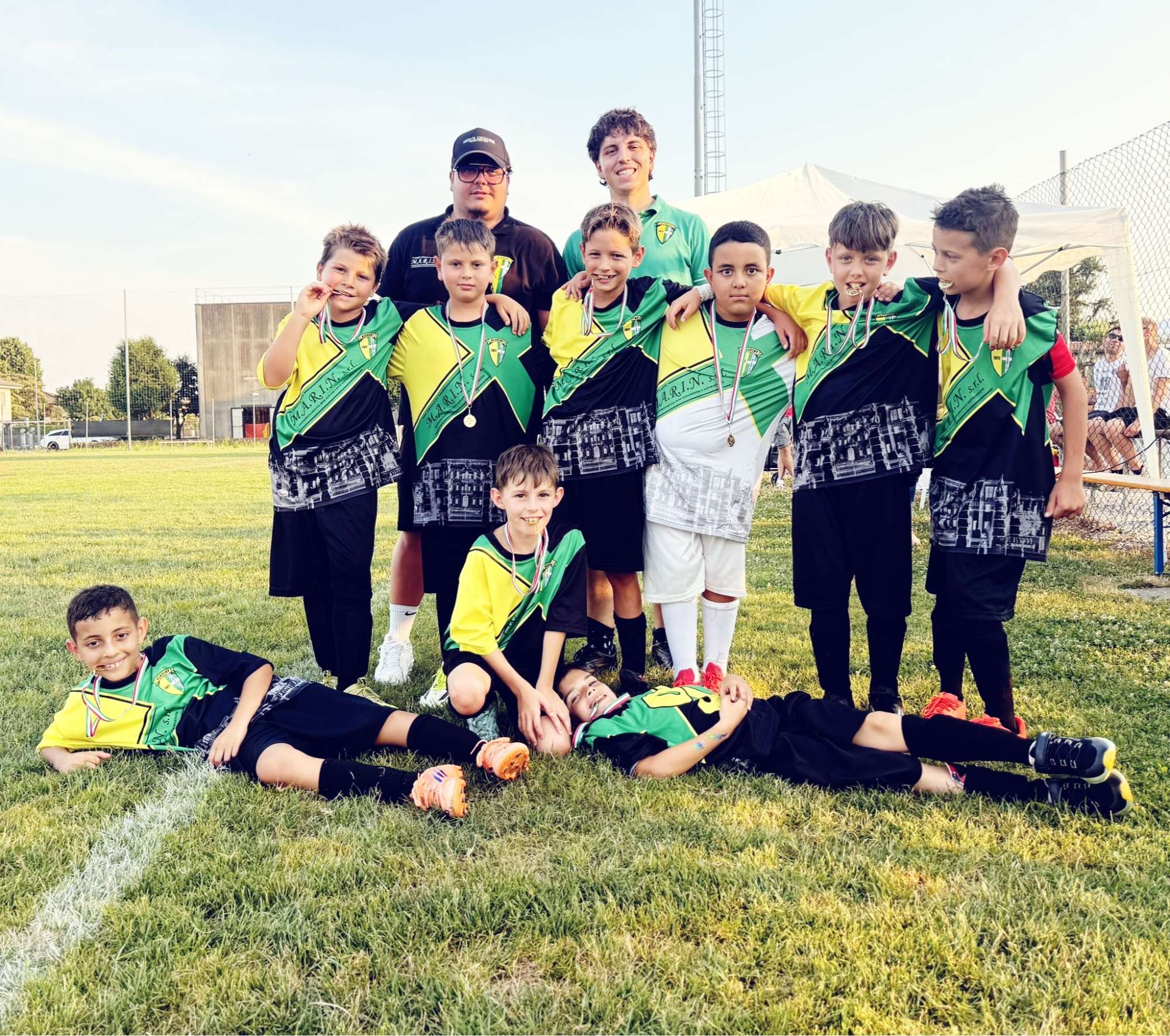 Ultimi tornei per le giovanili del Plateola: Pulcini, Primi Calci e Piccoli Amici scendono in campo ad Abbazia Pisani