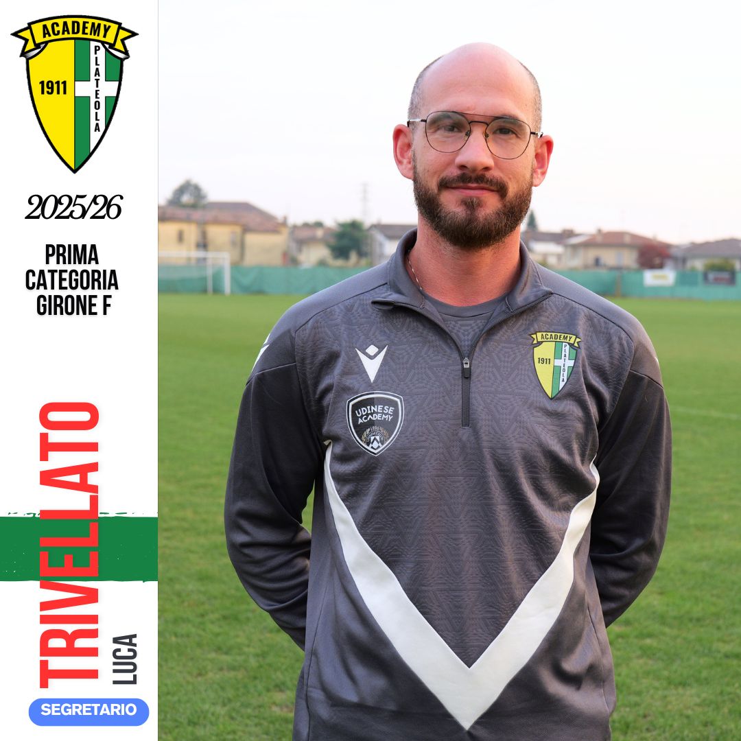 Antonello Trivellato Luca