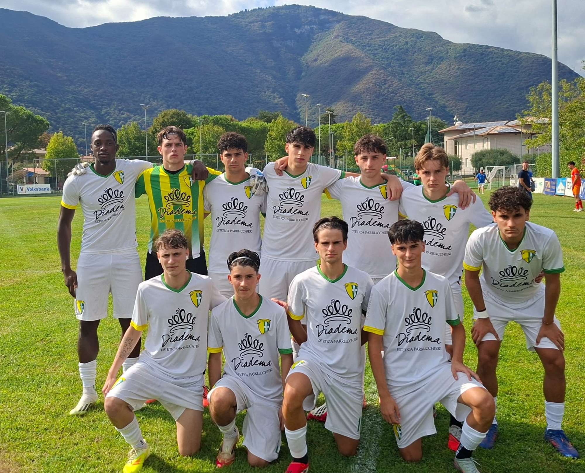 Pari degli Juniores e sconfitta per i Giovanissimi gialloverdi