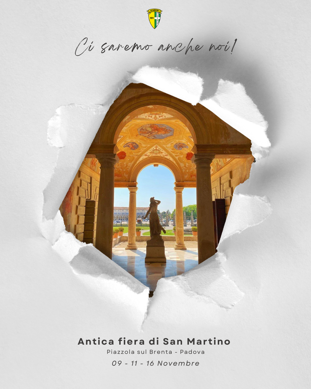 💛💚 IL PLATEOLA ALLA FIERA DI SAN MARTINO! 💛💚