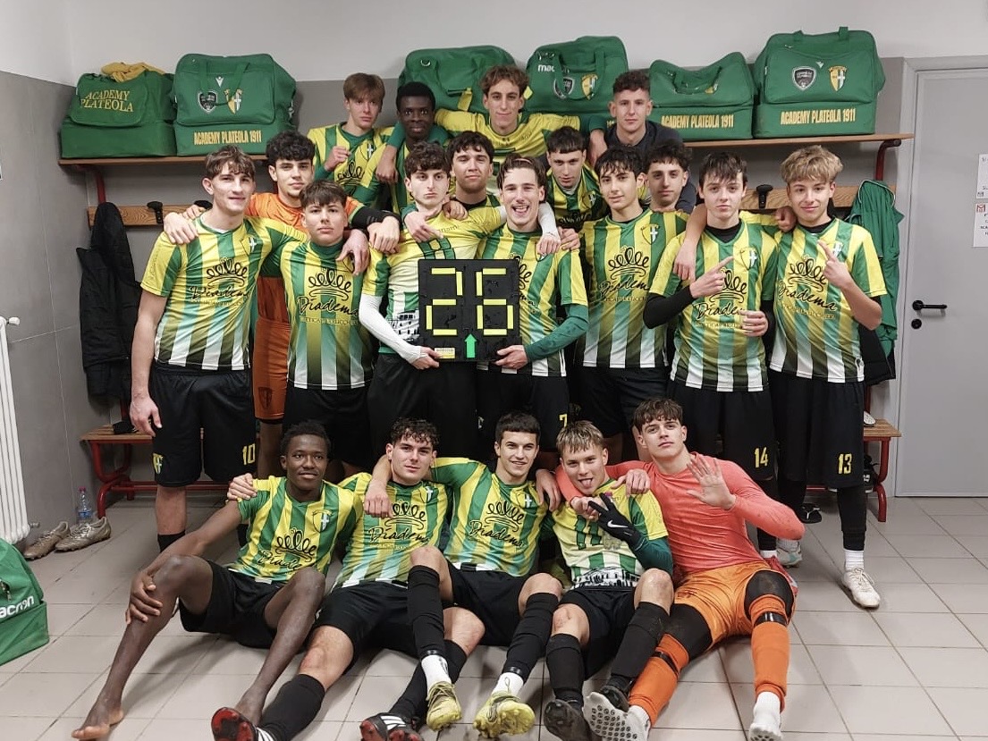 Lunedì 17 agosto si darà il via alla stagione 2026/27 degli Juniores gialloverdi