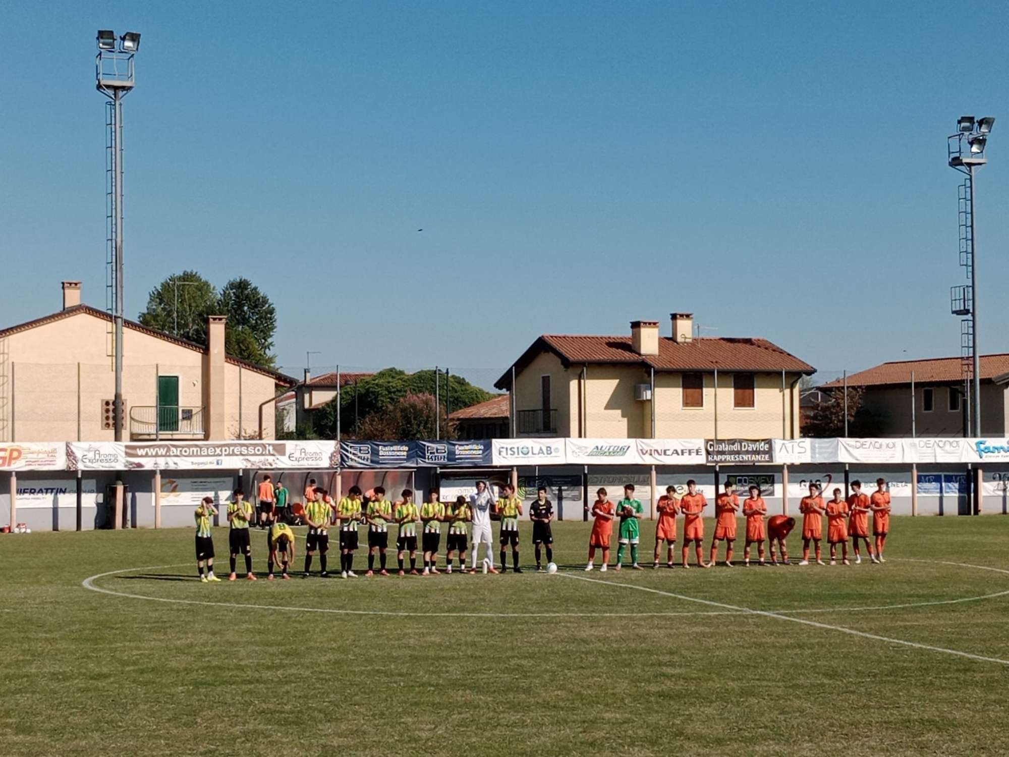 Il San Pietro Rosà batte 4 a 0 gli Juniores regionali dell’Academy Plateola