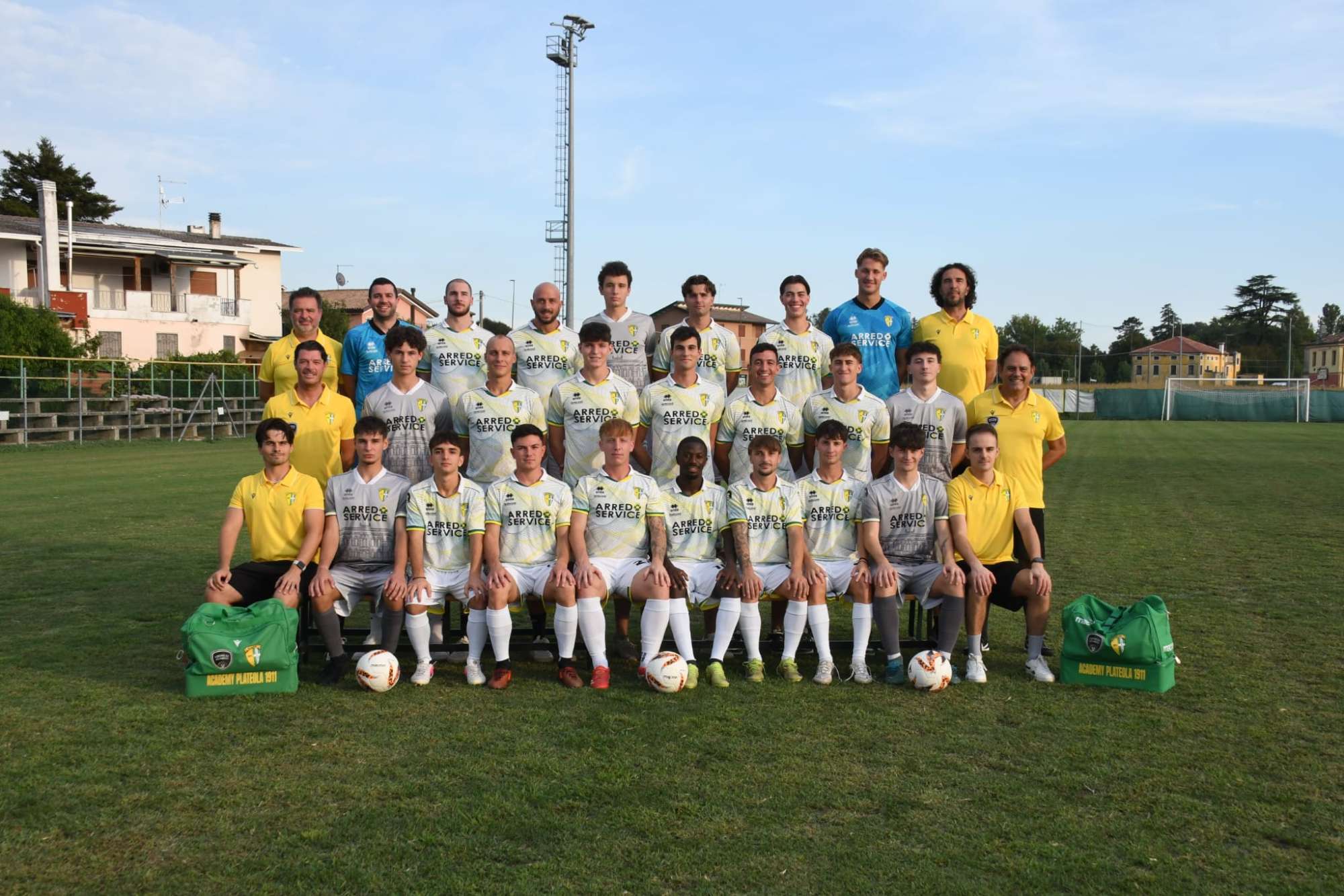 Prima di campionato: bene a metà!