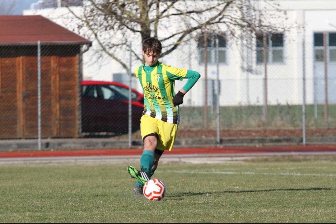 Intervista a Samuele Tomasi, capitano degli Juniores del Plateola