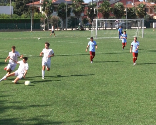 HIGHLIGHTS: AMICHEVOLE ACADEMY PLATEOLA - ALBIGNASEGO
