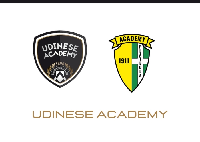 Academy Plateola affiliata all'udinese Academy