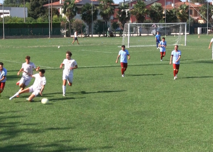 HIGHLIGHTS: AMICHEVOLE ACADEMY PLATEOLA - ALBIGNASEGO