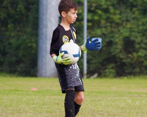 Fine settimana ricco di insegnamenti e miglioramenti per il Settore giovanile del Plateola