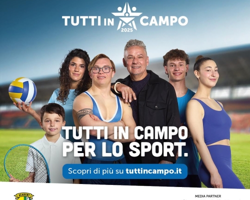 💛💚 TUTTI IN CAMPO 2025 ⚽