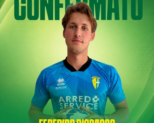 CONFERMATO FEDERICO BISSACCO