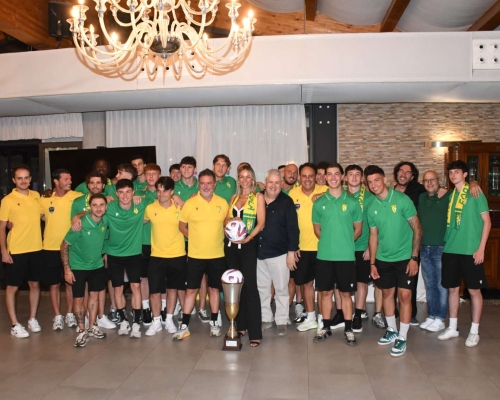 Presentazione Prima Squadra Stagione 2026/2027