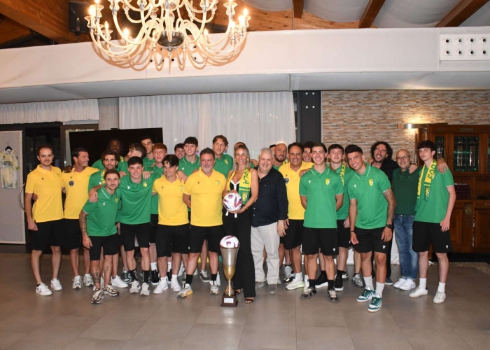 Presentazione Prima Squadra Stagione 2026/2027