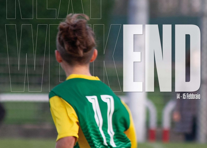 Weekend Gialloverde 14 - 15 Febbraio ⚽💛💚
