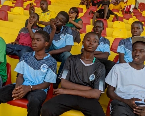 Ufficiale: nuovo accordo internazionale con il Togo