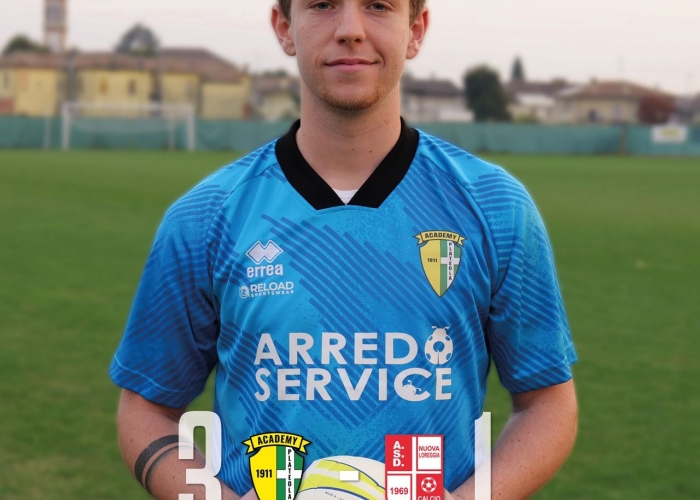 Prima Categoria – 23ª Giornata: Academy Plateola 1911 3 - 1 Nuova Loreggia Calcio