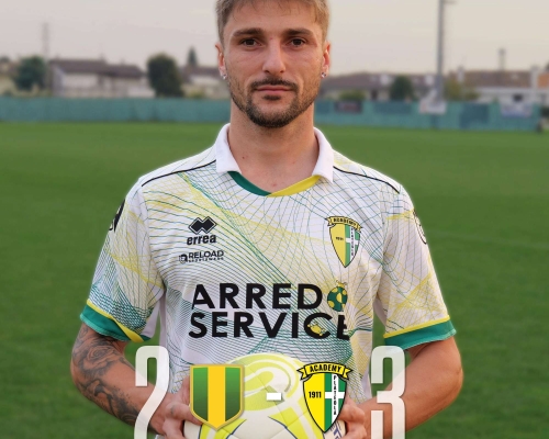 Prima Categoria β 22Βͺ Giornata: Grantorto 2 - 3 Academy Plateola 1911