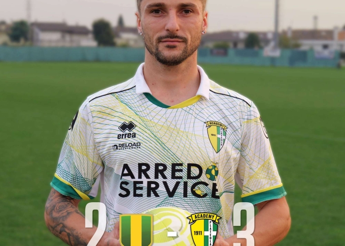 Prima Categoria – 22ª Giornata: Grantorto 2 - 3 Academy Plateola 1911