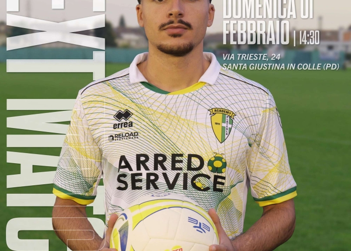 Prima Categoria – 19ª Giornata: Justinense - Academy Plateola 1911