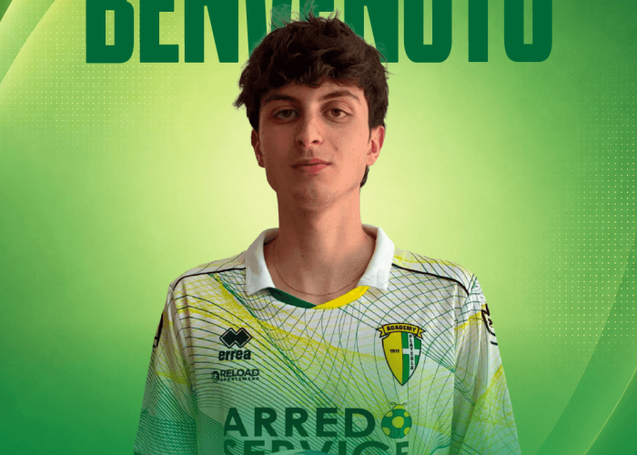 NUOVO ARRIVO ROSA PRIMA SQUADRA - RICCARDO GUADAGNIN CENTROCAMPISTA