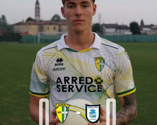 Prima Categoria – 29ª Giornata: Academy Plateola 1911 0 - 0 Real Tremignon