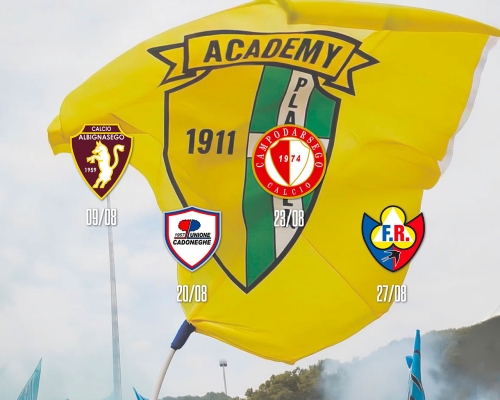 Preseason 2025/26: si parte!