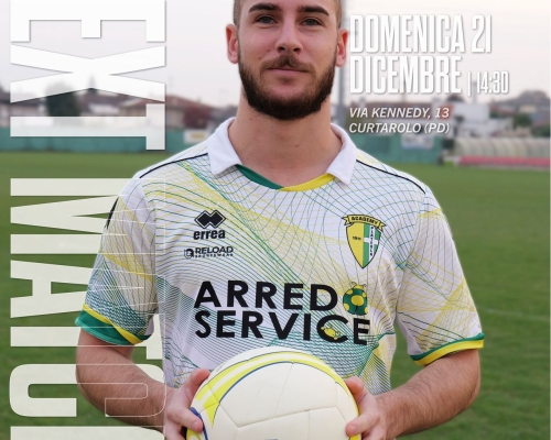 Prima Categoria – 15ª Giornata: Academy Plateola 1911 - U.S. RIO