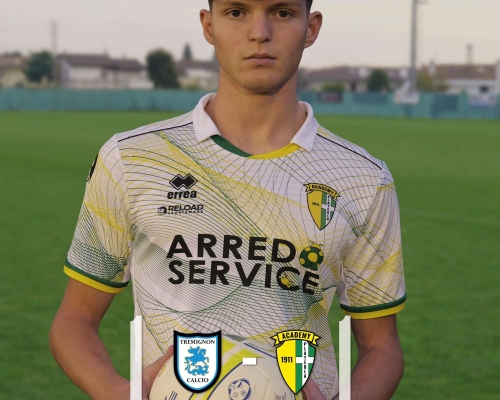 Prima Categoria – 14ª Giornata: Real Tremignon 1 - 1 Academy Plateola 1911