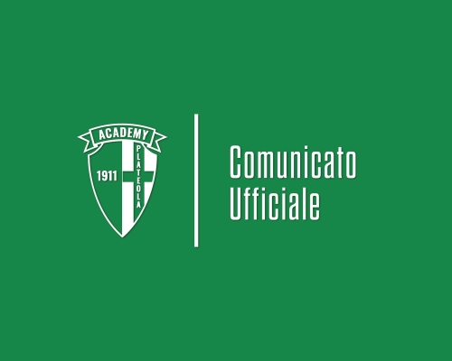 Comunicato Ufficiale