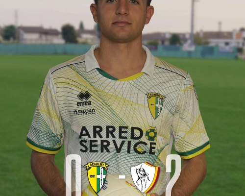 Prima Categoria β 20Βͺ Giornata: Academy Plateola 1911 0 - 2 Union Campo San Martino