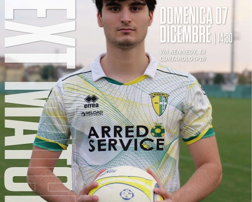 Prima Categoria – 13ª Giornata: Academy Plateola 1911 - Ambrosiana Trebaseleghe