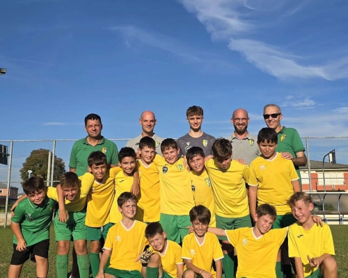 Altalena di risultati per il Settore Giovanile e Scolastico del Plateola