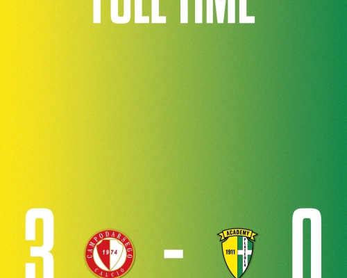 HIGHLIGHTS: AMICHEVOLE ACADEMY PLATEOLA 1911 - CAMPODARSEGO