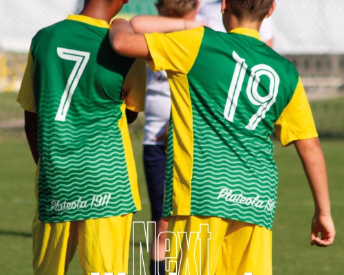 Weekend Gialloverde - 26 - 27 - 28 Settembre ⚽💛💚