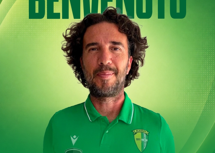 DANIEL CAVINATO NUOVO COLLABORATORE TECNICO STAGIONE 2026/2027