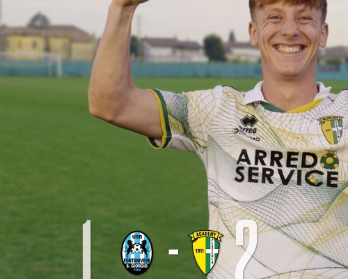 PRIMA CATEGORIA – 10ª GIORNATA
Fontanivese S. Giorgio 1 - 2 Academy Plateola 1911