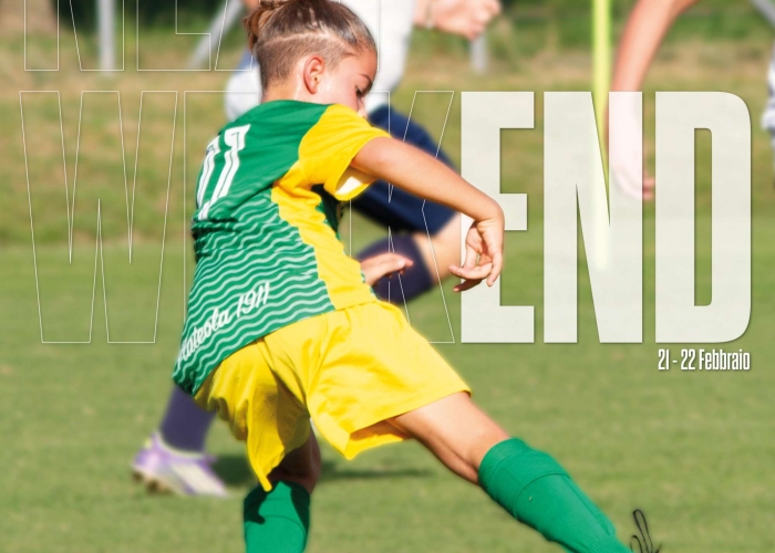 Weekend Gialloverde 21 - 22 Febbraio ⚽💛💚