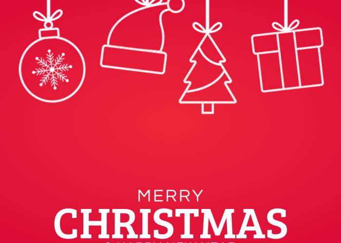 Buon Natale e Felice Anno Nuovo 🎄❤️