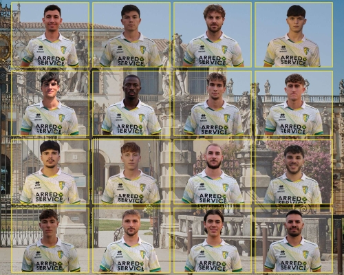 ππ 21 RAGAZZI. UNA SQUADRA. UNA FAMIGLIA. ππ