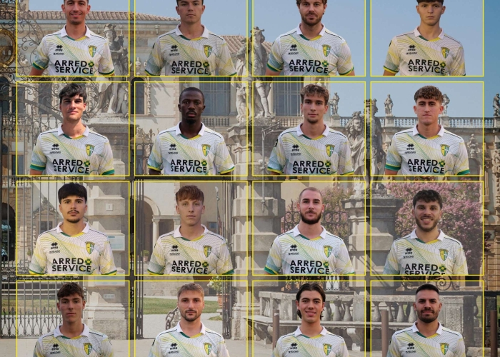 💛💚 21 RAGAZZI. UNA SQUADRA. UNA FAMIGLIA. 💚💛