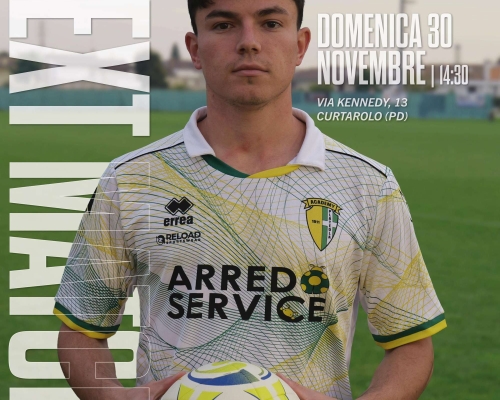 Prima Categoria – 12ª Giornata: Curtarolese 97 - Academy Plateola 1911