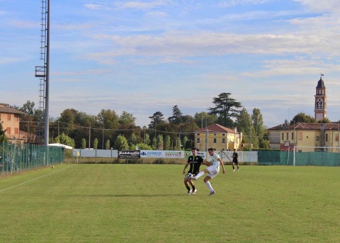 Plateola: due punti buttati!