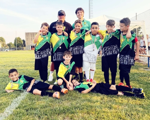 Ultimi tornei per le giovanili del Plateola: Pulcini, Primi Calci e Piccoli Amici scendono in campo ad Abbazia Pisani