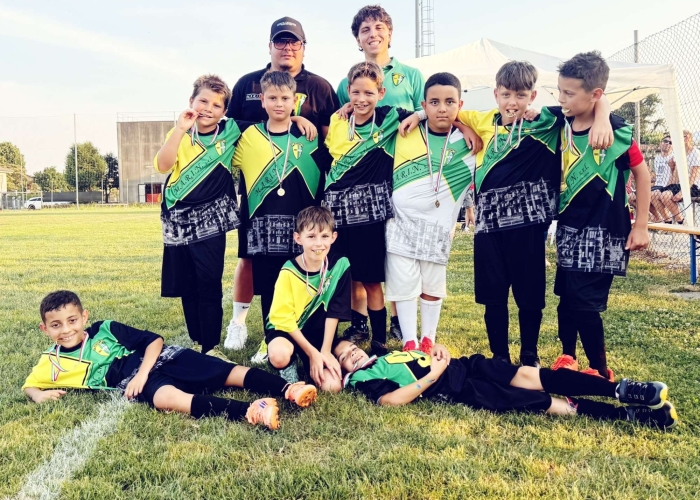 Ultimi tornei per le giovanili del Plateola: Pulcini, Primi Calci e Piccoli Amici scendono in campo ad Abbazia Pisani