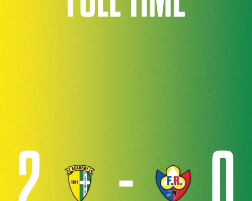 Amichevole: Academy Plateola 1911 2 – 0 Fratte Rondinelle