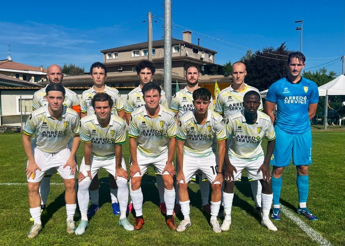 Academy Plateola-SaonaraVillatora 2-3: match dai mille colpi di scena, decide una doppietta di Sabbion