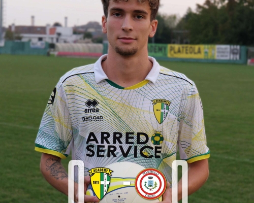 Prima Categoria β 18Βͺ Giornata: Academy Plateola 1911 0 - 0 Tombolo