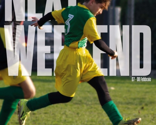Weekend Gialloverde 07 - 08 Febbraio β½ππ
